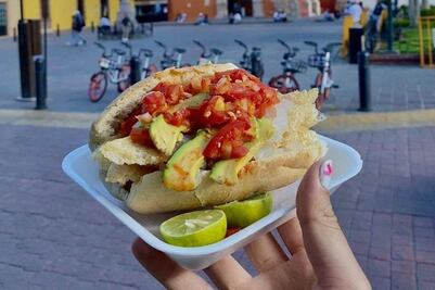 Las guacamayas, el tesoro gastronómico de León, Guanajuato