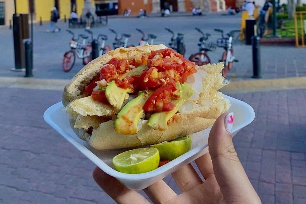 Las guacamayas, el tesoro gastronómico de León, Guanajuato