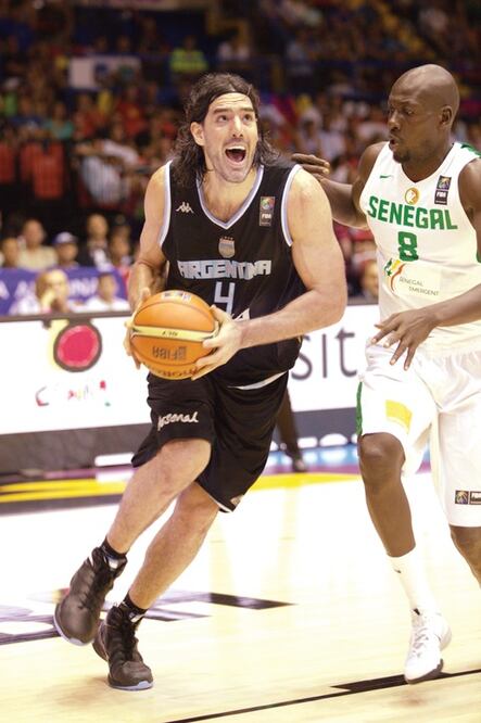 Argentina apalea y deja ver su mejor cara