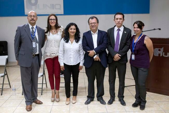 Candidatos a la coalición Juntos Haremos Historia se reunieron con estudiantes; pidieron a jóvenes acercarse al ejercicio electoral. FOTO: ESPECIAL