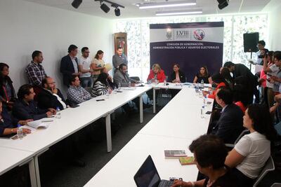 Proponen quitar candados antichapulín a ley electoral