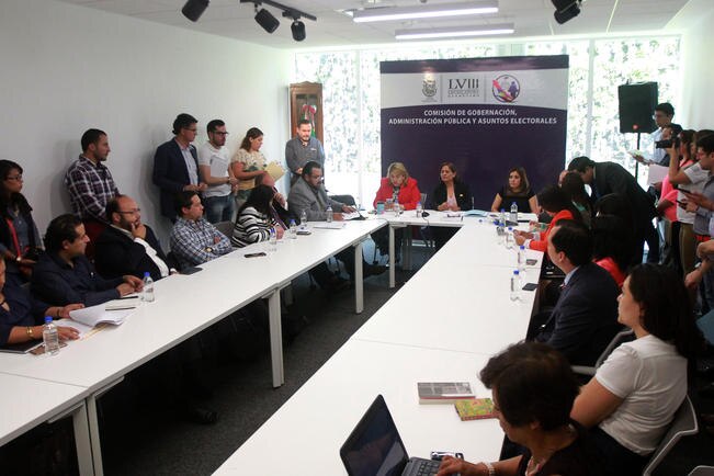 Proponen quitar candados antichapulín a ley electoral