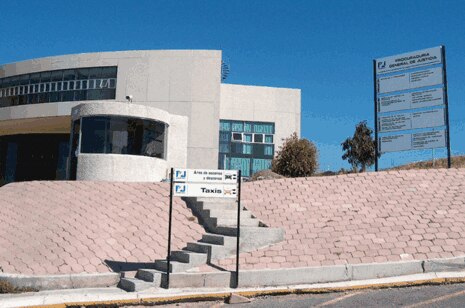 PGJ busca a más secuestradores