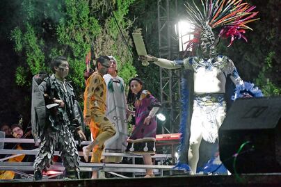 La UAQ estrena una  ópera dedicada a Moctezuma