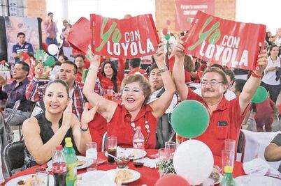 Mitofsky coloca a priísta como favorito para ganar