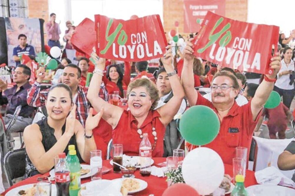 Mitofsky coloca a priísta como favorito para ganar