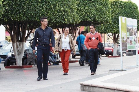 Reportan aumento de población desocupada