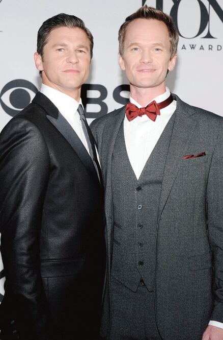 Neil Patrick Harris se casa con su novio