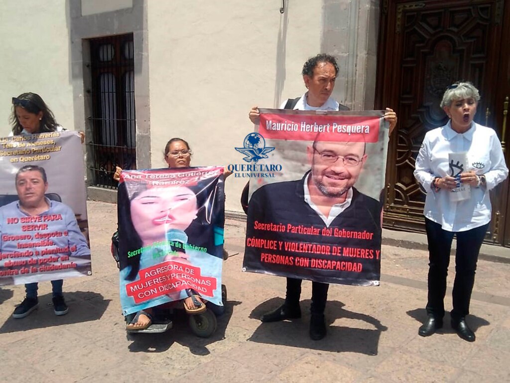 En Querétaro, denuncian a funcionarios por obstruir apoyos