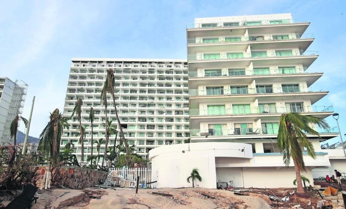 Rentas, reto inmobiliario en Acapulco