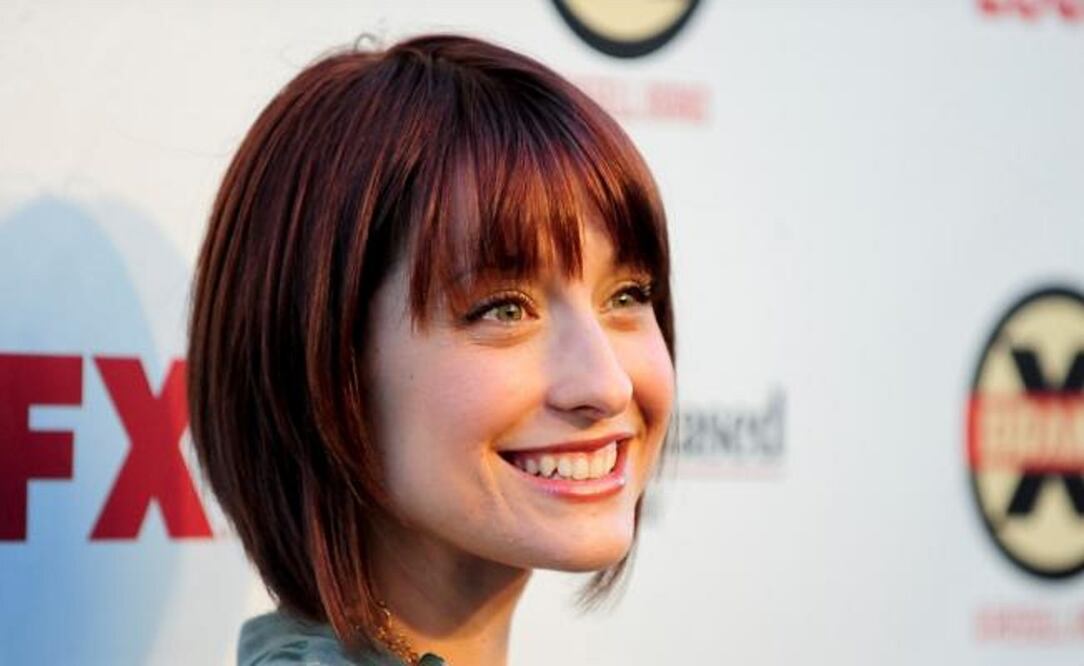 Allison Mack, conocida por su papel en "Smallville", fue detenida por presuntos vínculos con la secta Nxivm. Foto: Reuters/Gus Ruelas/archivo