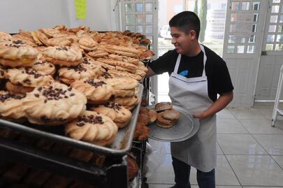 #NuestrasHistorias. "Rompemos prejuicios, al emplear a discapacitados": Andrés Otokani