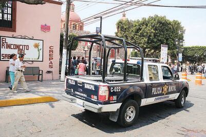 Despliegan a 50 policías por vacaciones