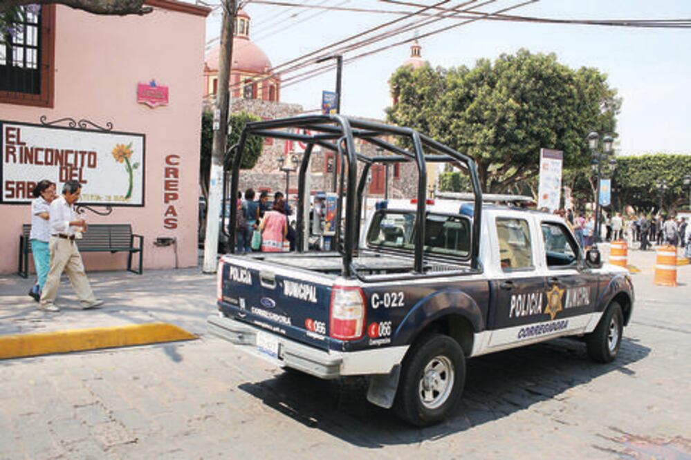 Despliegan a 50 policías por vacaciones