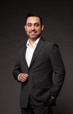 Homero Barrera McDonald