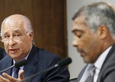 Blatter alista coartada 