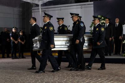 Detienen a presuntos homicidas de dos policías municipales en Querétaro