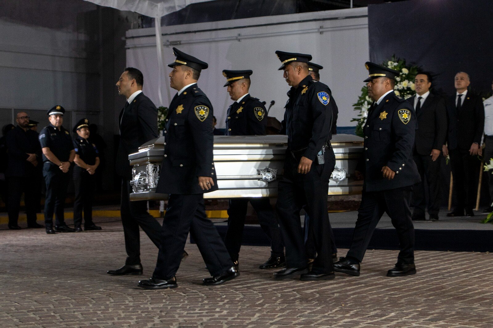 Detienen a homicidas de policías municipales