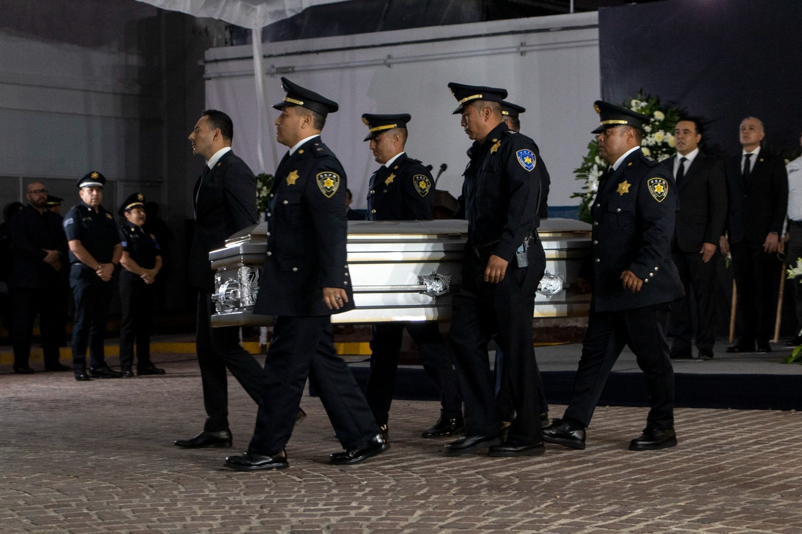 Detienen a presuntos homicidas de dos policías municipales en Querétaro