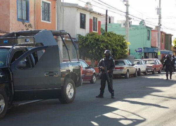 PGR realiza cateo en la Floresta