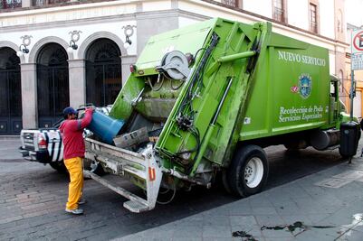 Amplían contrato a los trabajadores de limpia
