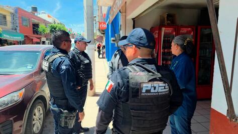 Mantendrán operativos en el actual periodo festivo