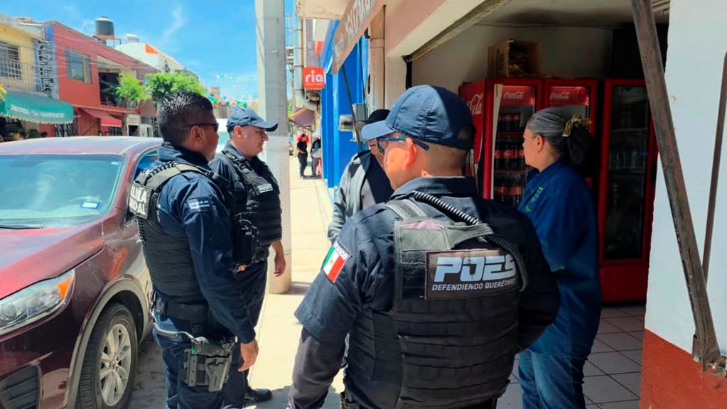 Mantendrán operativos en el actual periodo festivo