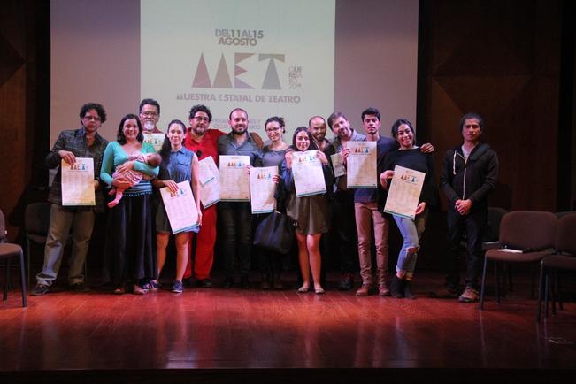 Anuncian la Muestra Estatal de Teatro 2018