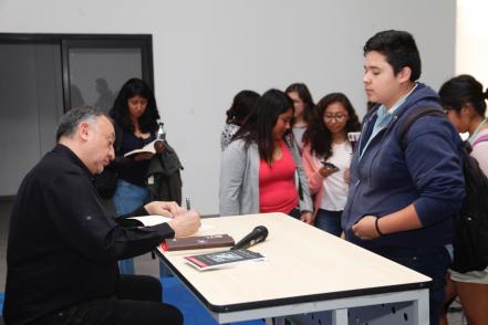 Pide José Antonio Gurrea incentivar la crónica periodística