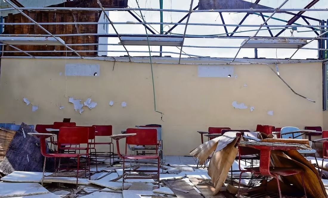 Violencia impide el regreso a clases en dos entidades