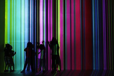 Inauguran "Años luz"