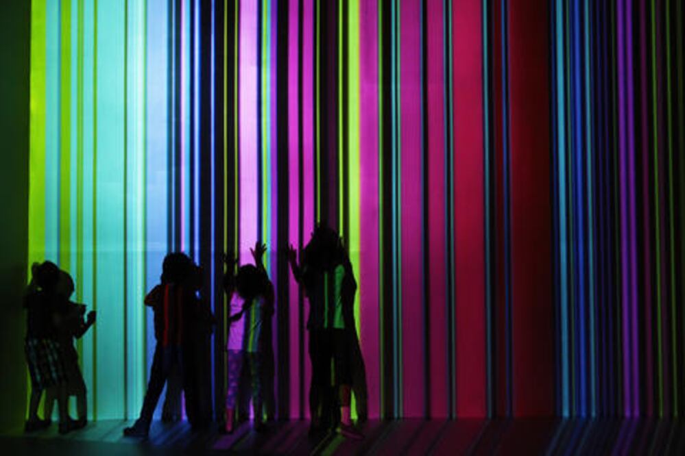 Inauguran "Años luz"