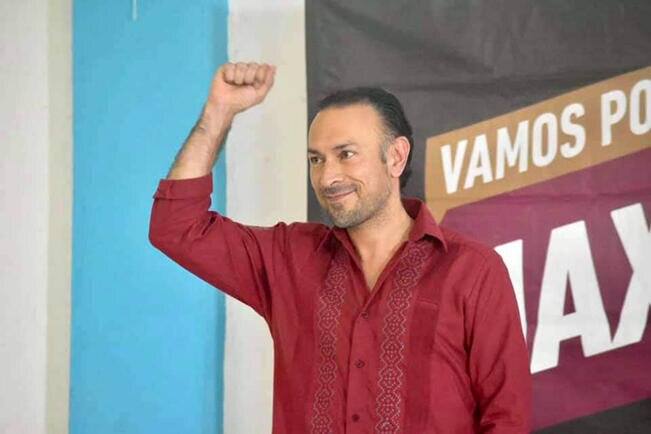 Impugnará Maximiliano multa por actos anticipados de campaña