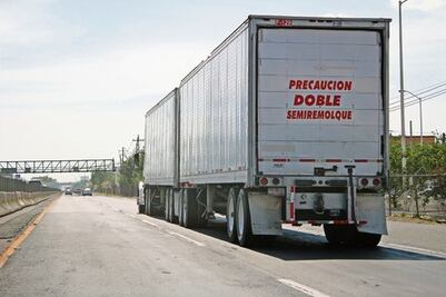 Proponen reducir velocidad 