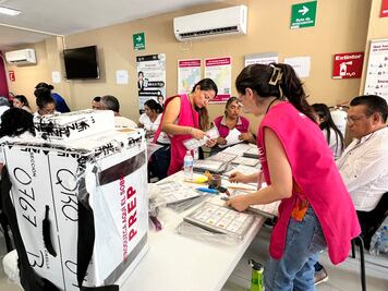 Van 27 impugnaciones de elecciones locales