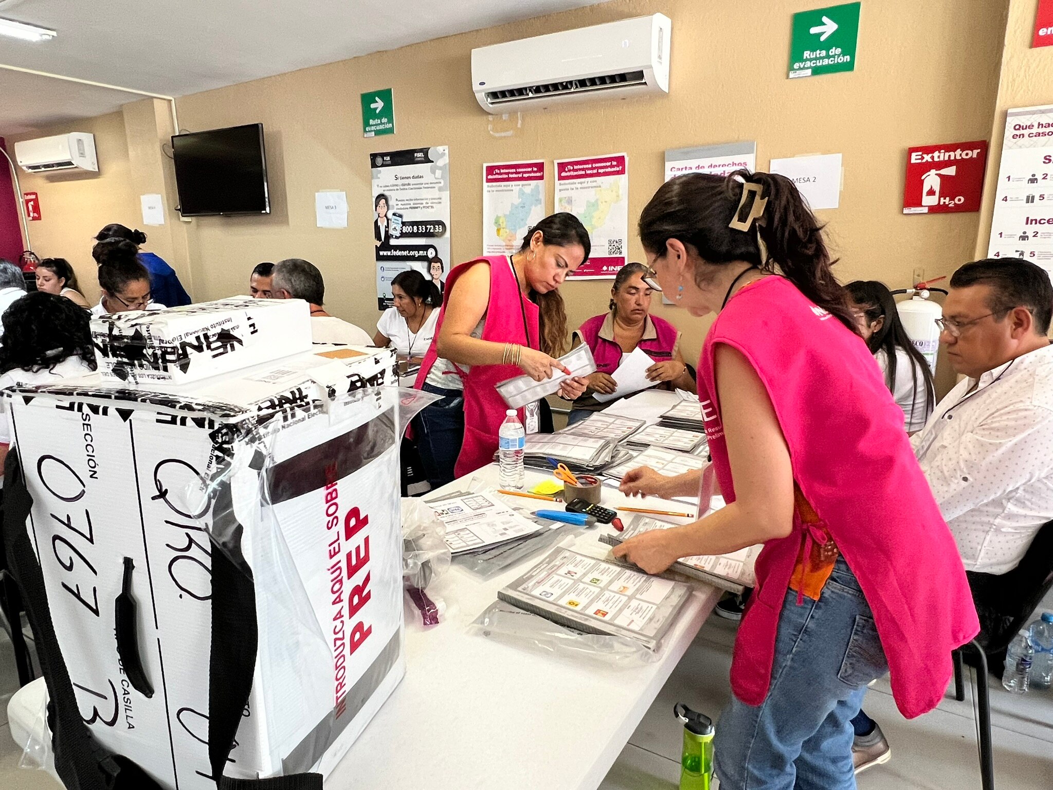 Opinión. INE rechaza miles de aspirantes a observadores