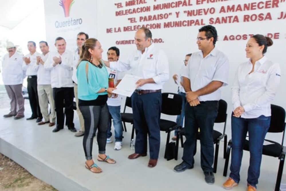  Nuevo Amanecer agradece apoyo