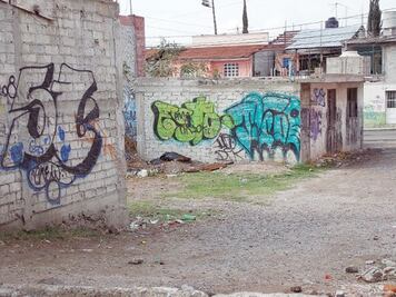 “El grafiti es un problema de valores”