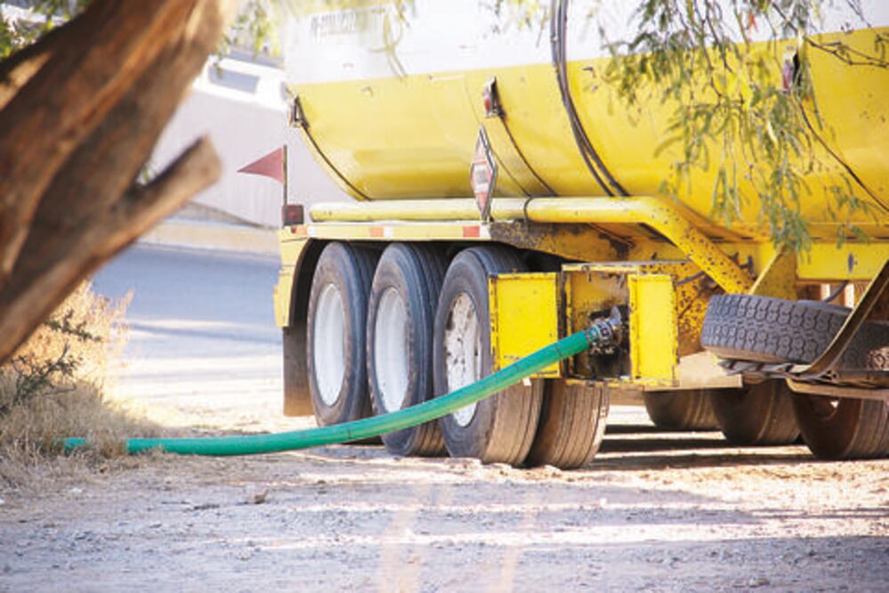 Frustra SSP ordeña a ducto de combustible