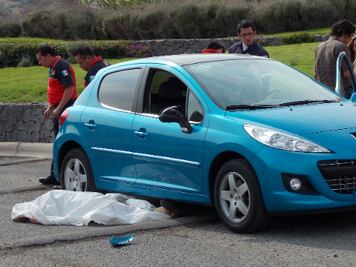 Muere mujer de un disparo