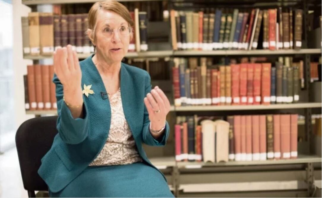 Julieta Fierro, astrónoma de la UNAM. Foto: ARCHIVO EL UNIVERSAL