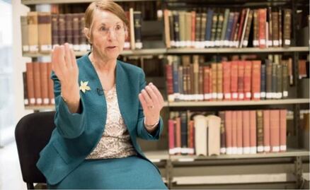 Para el Presidente, la ciencia no es prioridad: Julieta Fierro