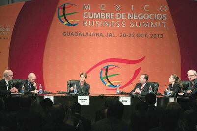 Reforma fiscal, incompleta: CCE 