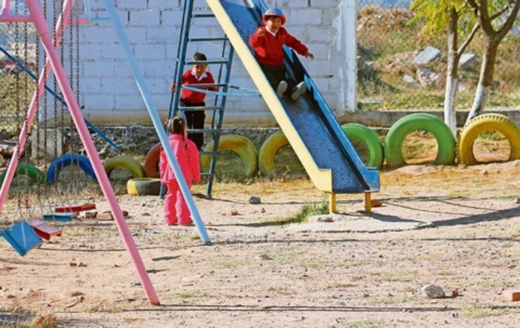 Carece SJR de áreas verdes