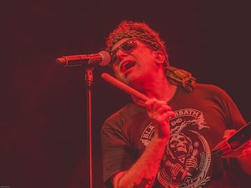 Andrés Calamaro: Volver a México es un honor