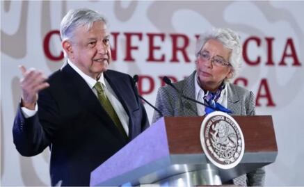 Presenta AMLO queja ante CNDH por bloqueos de maestros