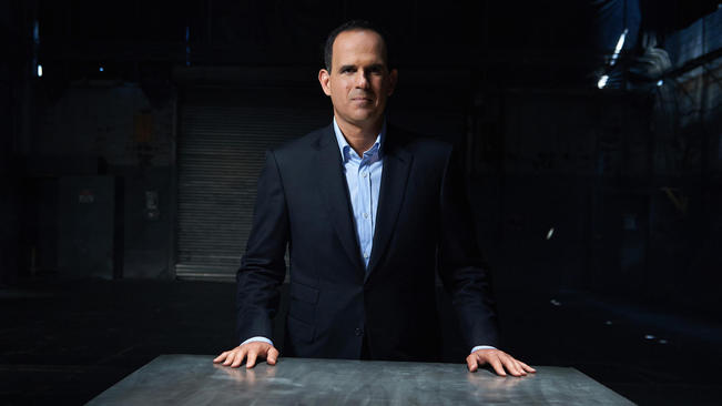 A pesar del éxito, Marcus Lemonis la ha pasado mal
