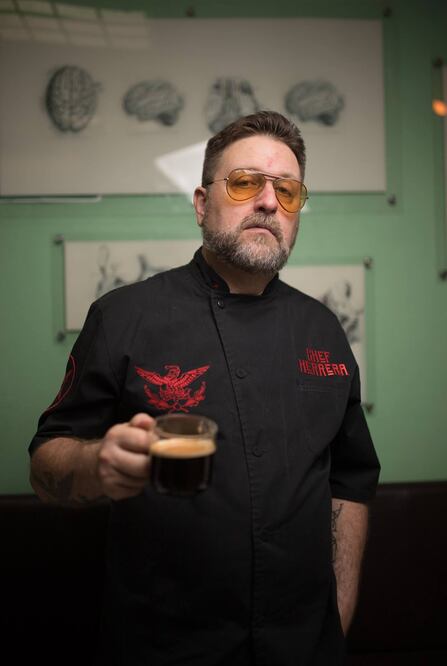 Foto: Tomada de Facebook @elchefherrera