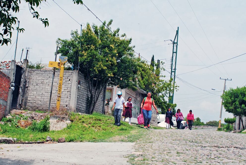 En La Cruz viven entre miedo y delincuencia