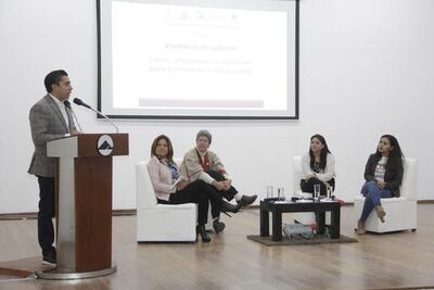 Corregidora trabaja para erradicar violencia de género